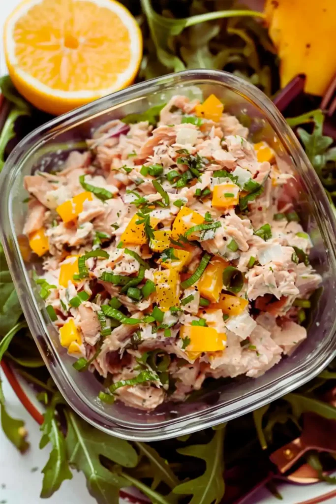 Tuna Salad
