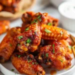 Wingstop Cajun Wings