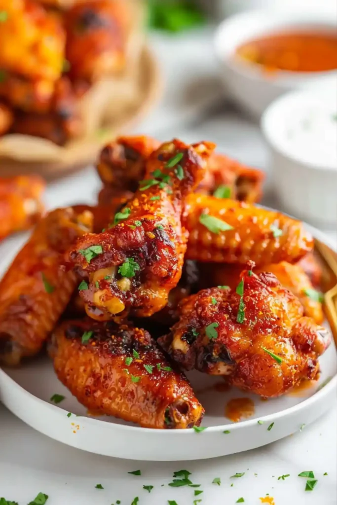 Wingstop Cajun Wings